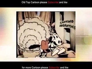 Mickey Mouse - Haunted House (1929)