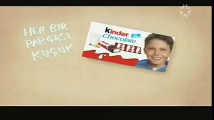 Mutlu Annişler, Mutlu Göbişler - Kinder Reklamı