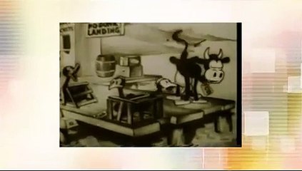 Mickey Mouse: Steamboat Willie (1928)