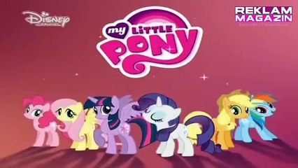 My Little Pony Işık Saçan Rarity Reklamı