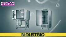 N Dustrio Endüstriyel Mutfak Ürünleri Reklamı