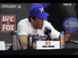 Chael Sonnen UFC on Fox 2 Press Conference .mp4