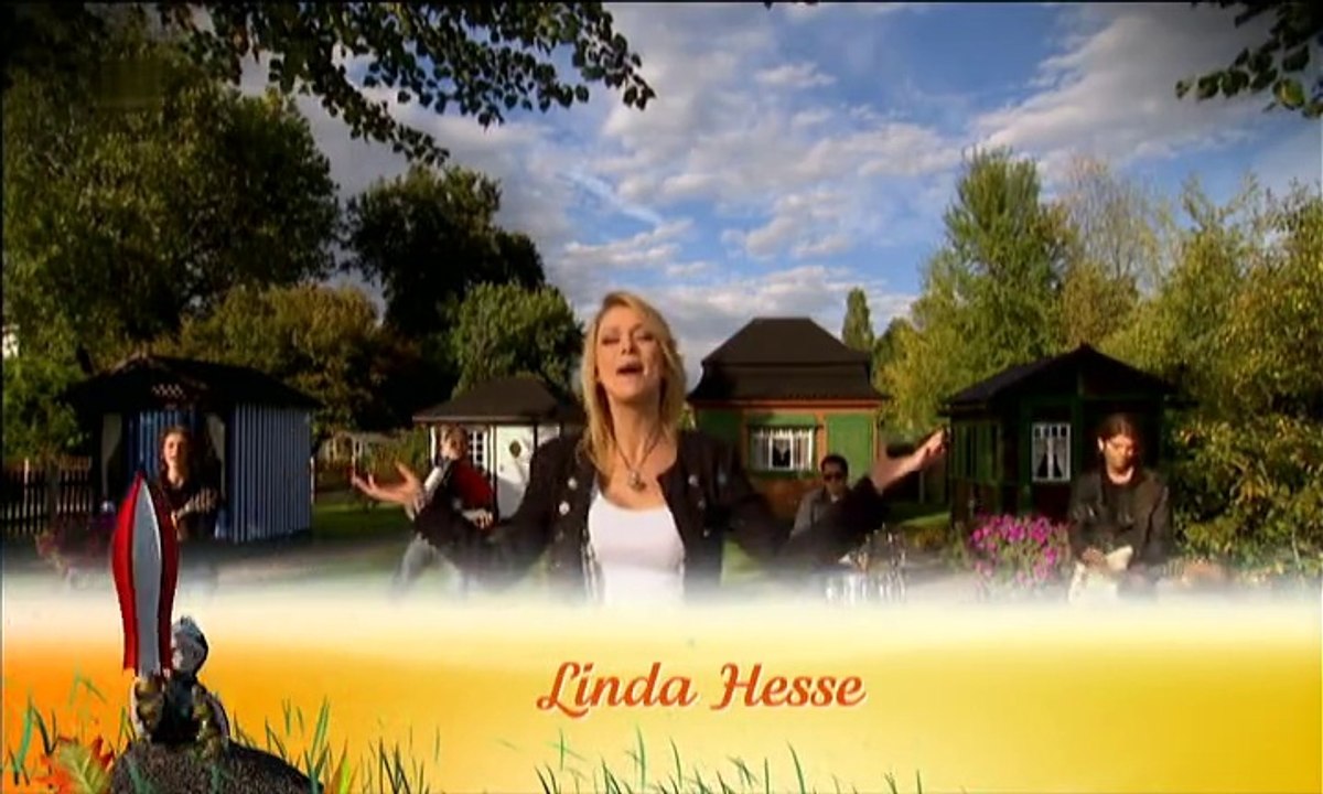 Linda Hesse - Ich bin ja kein Mann 2012