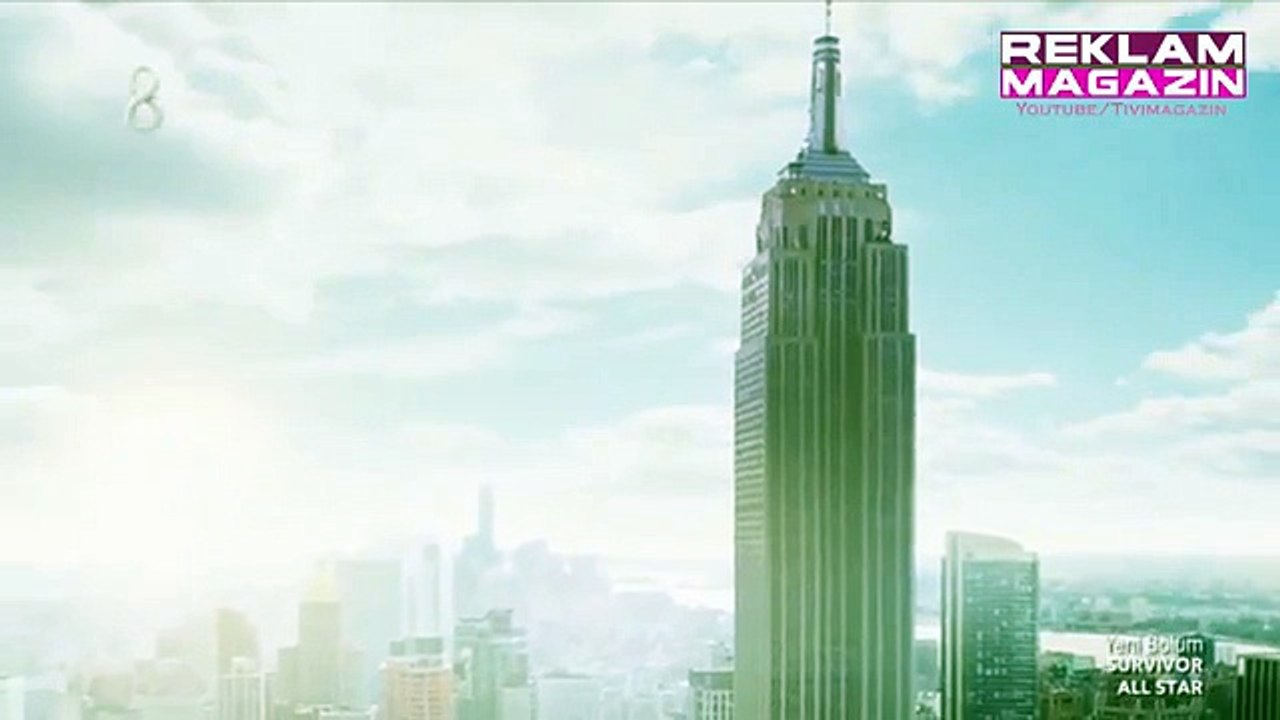 Nef New York Reklamı