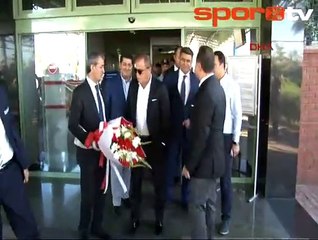 "En büyük markamız Fatih Terim"