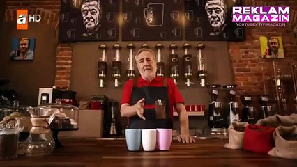 Nescafe Orjinali Varken Reklamı