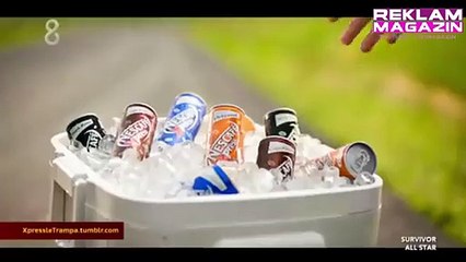 Nescafe Xpress Geveze Trampa Reklamı