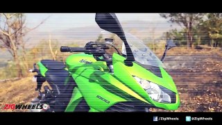 Kawasaki Ninja 1000 :: Review :: ZigWheels