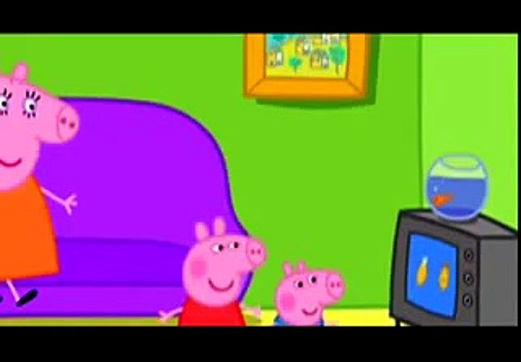 Peppa Pig FR ☜★☞ Peppa Pig S1x15 Papa Cochon a perdu ses lunettes