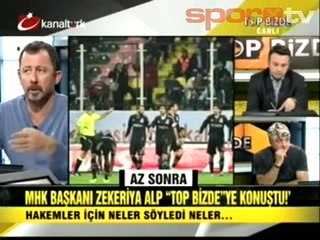 Sergen Yalçın: "İbrahim Toraman babamın oğlu değil..."