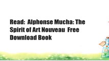 Read:  Alphonse Mucha: The Spirit of Art Nouveau  Free Download Book