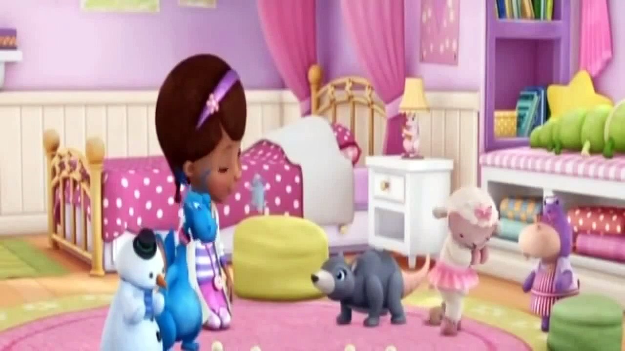 Doc McStuffins S01 E19 ~ Awesome Possum Full Episodes6