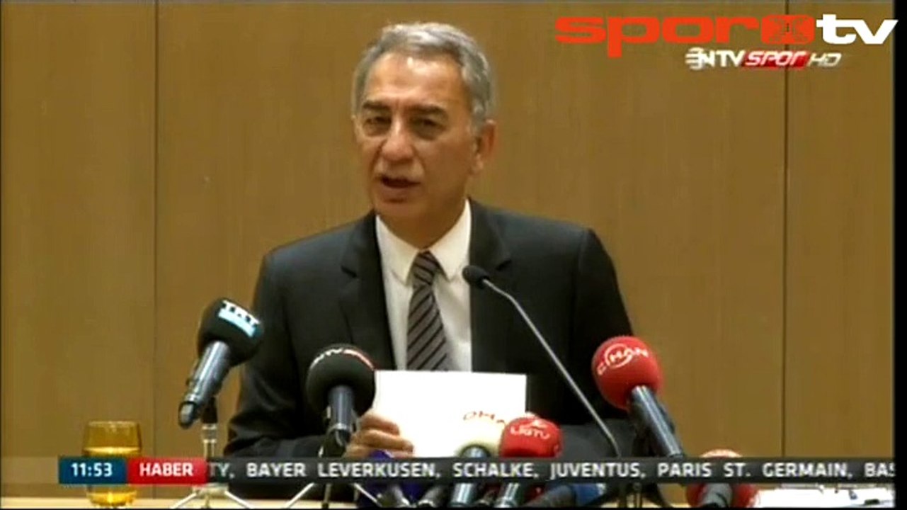 Adnan Polat'tan Ünal Aysal'a sert sözler!...