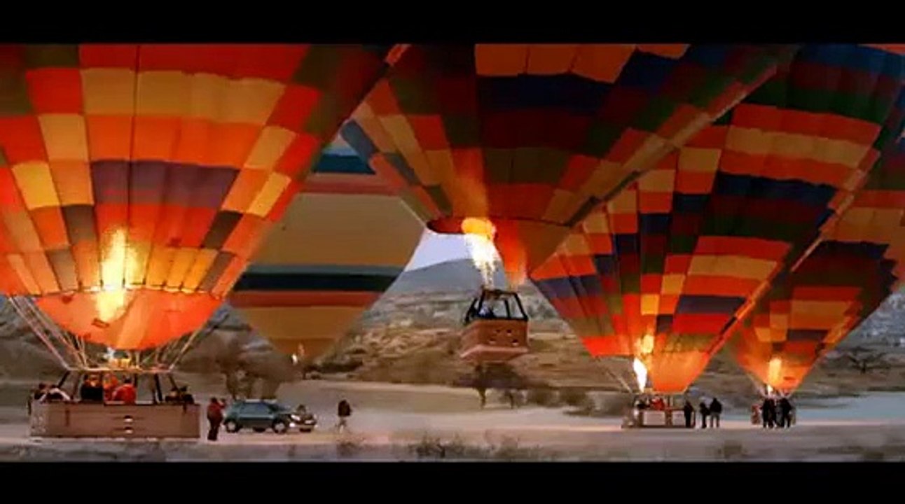 Nurhayat ın Yeni Aşkı - Yeni Dacia Duster Reklamı