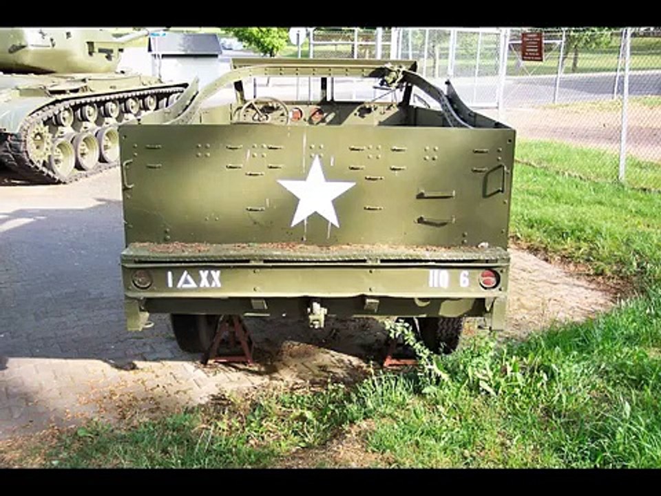 M3   SCOUT CAR