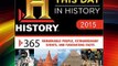 2015 This Day In History Boxed Calendar: 365 Remarkable People Extraordinary Events and Fascinating