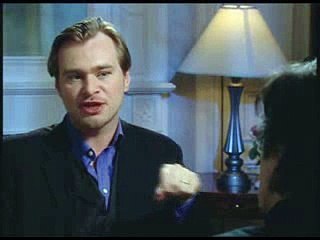 Nolan & Pacino Interview part 1 of 2 - Insomnia