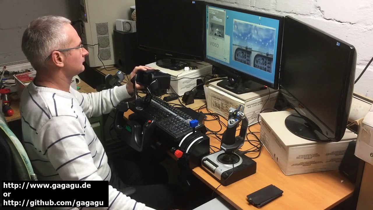 Gagagu VR Streamer v1.2 - Introduction