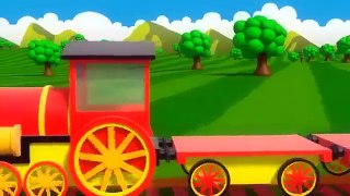 Video for Kid - ABC Train - Learn English Alphabet - For Kids