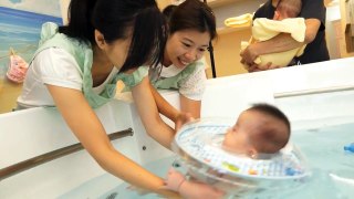 《DE Studio》2015 寶莘親子悠游空間 Precious Baby Spa 宣傳影片