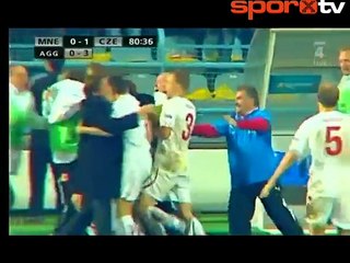 Petr Jiracek'in Şampiyonlar Ligi Golüyle Çek Cumhuriyeti Zaferi 🏆