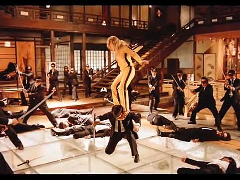 KILL BILL Vol.1 - of QUENTIN TARANTINO