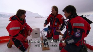 Onderzoek op Antarctica / Dutch research on Antarctica