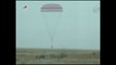 [ISS] Landing of Soyuz TMA-16M in Kazakhstan as Crew Return Home