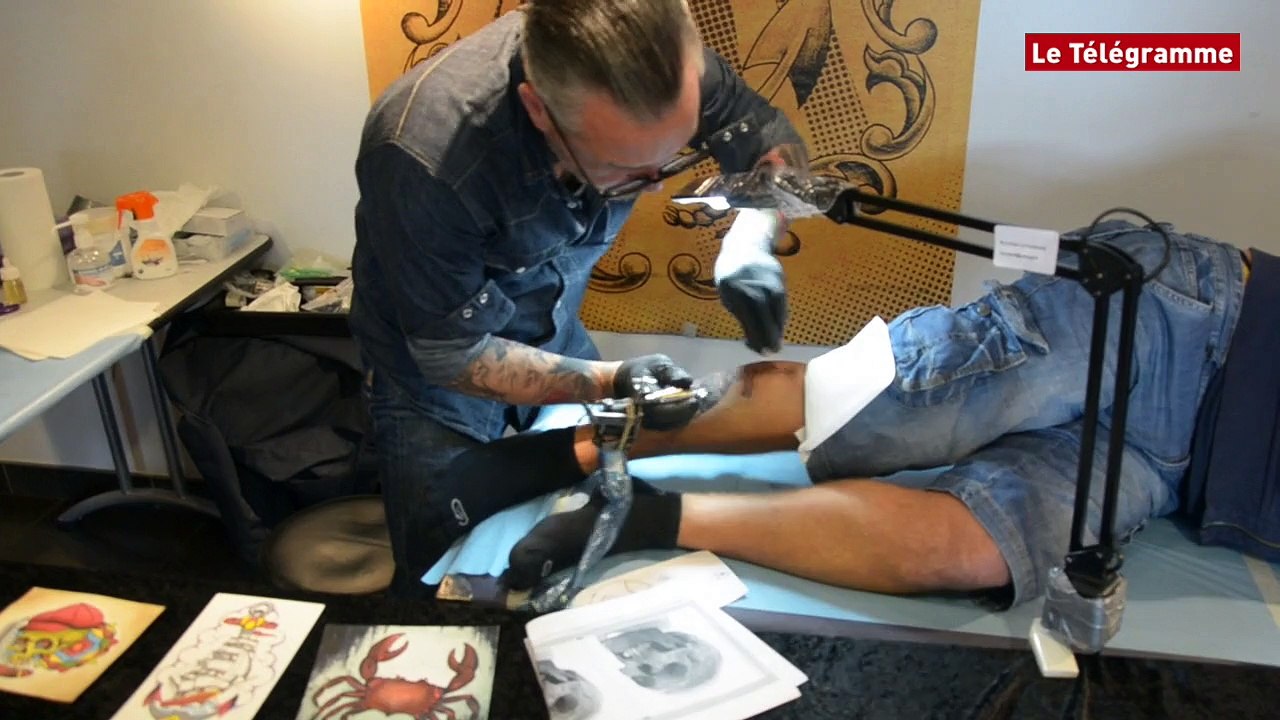 Landerneau. Rock'n'roll sous toutes ses coutures