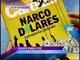 2011-02-04 Ollanta en Nueva Cajamarca pide esclarecer nexos con narcotráfico, América Noticias
