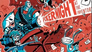 Poker Night at the Inventory Trailer Music