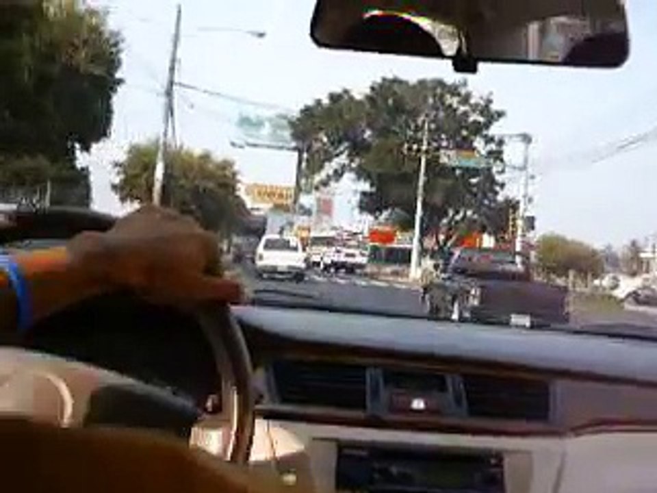 toyota Hilux 22R vs Ford Ranger 2.4 in EL SALVADOR