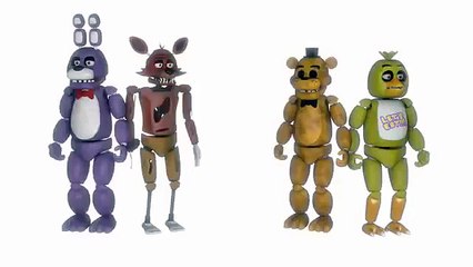 (SFM FNAF) Everybody do the Flop!