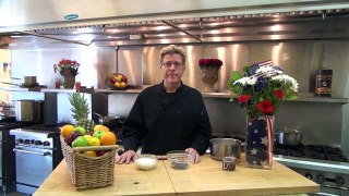 How to Make Chocolate Sauce with Chef Eric Crowley