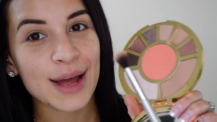 Fall 2015 Makeup Tutorial | Collab with Courtney Nicole