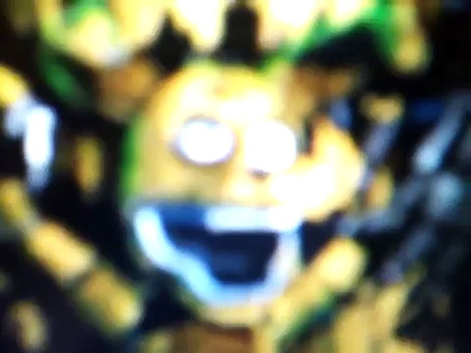 Nightmare Springtrap Sings Fnaf Song