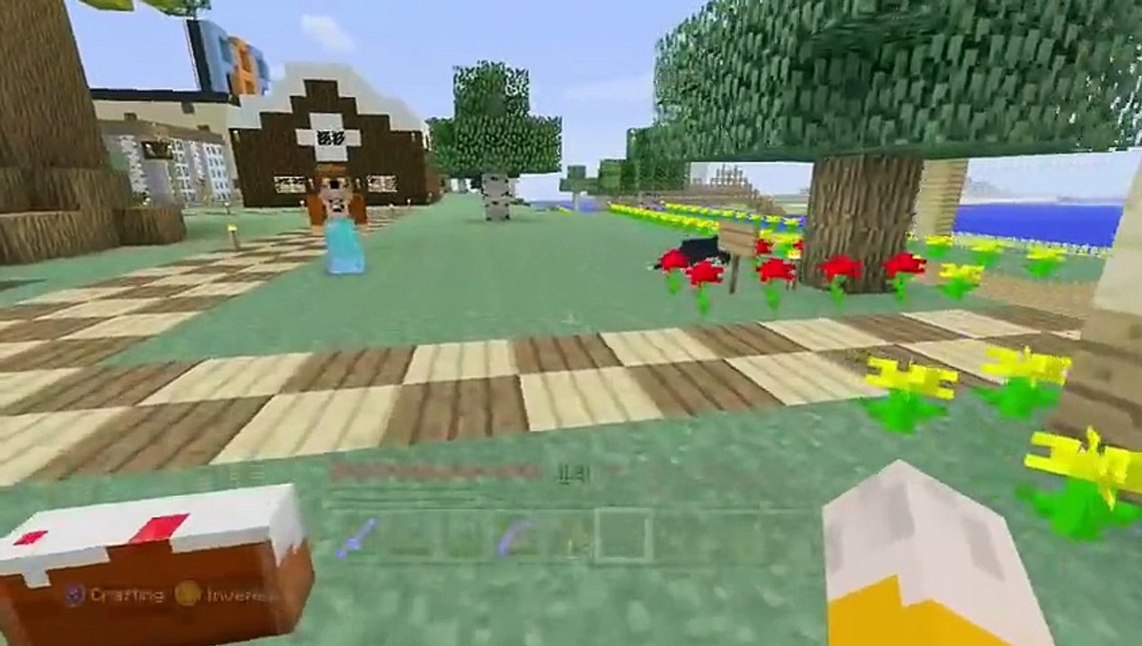 Minecraft Xbox - Mitten's Wish [173]