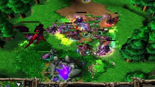 Warcraft III - Revenge of Spiders