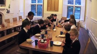 A day in the life of a chorister at Canterbury Cathedral