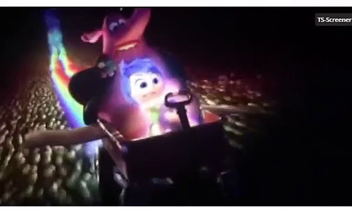 intensamente Alegría-Bing Bong