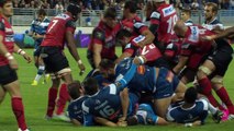 TOP 14 - Castres - Oyonnax : 35-26 - ESSAI Jérémie MAUROUARD (OYO) - Saison 2015/2016