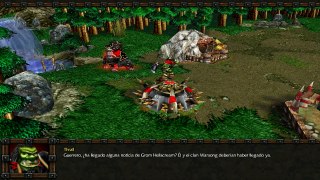 Warcraft III | Orc Prologue Campaign 2 | MaxPower103