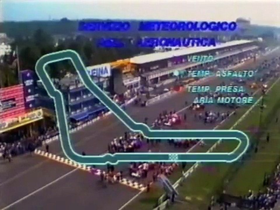 1989 Italy GP - P1/10