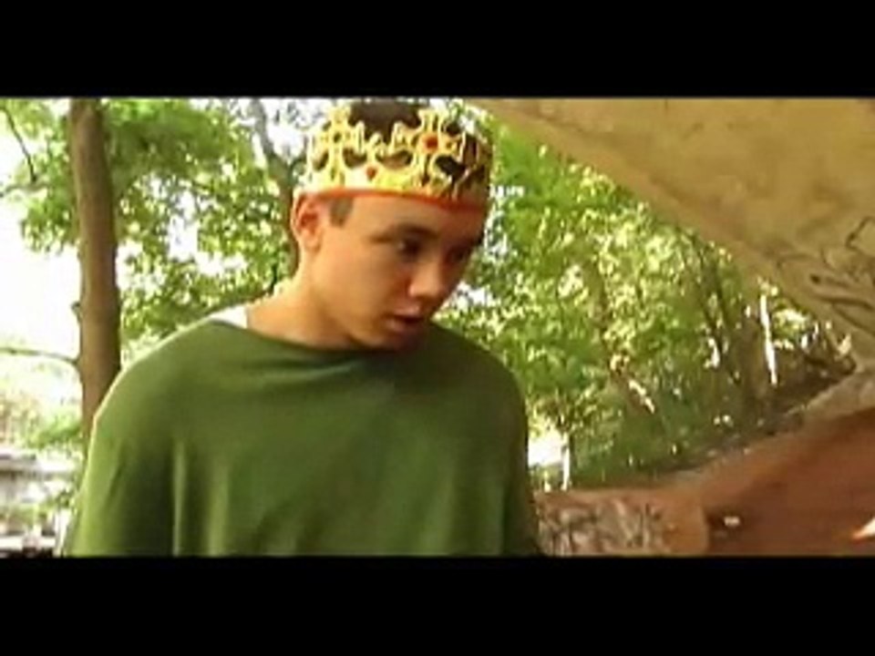 Life in a Game: Episode 6-1