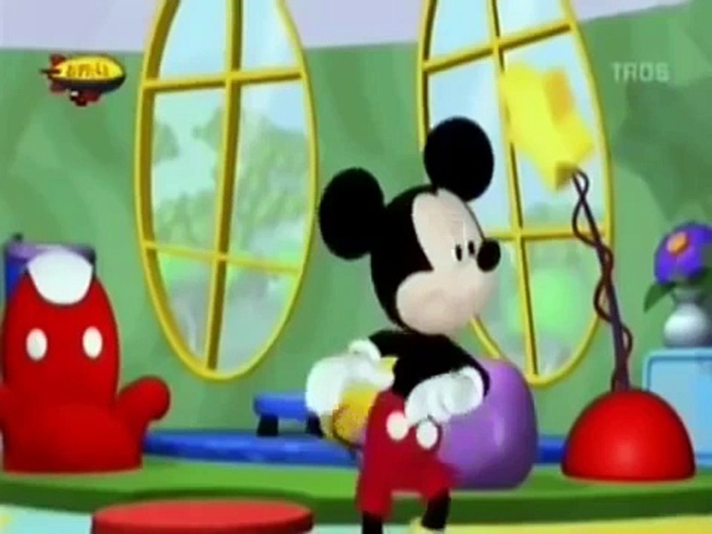 Mickey Mouse Clubhouse ـ Donalds grote balon race vol afleveringen  Nederlands 2013 - video Dailymotion