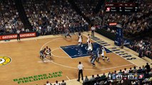 [Takyo_] NBA 2k15 Hall of Fame Highlight-[09] Indiana Pacers VS Memphis Grizzlies