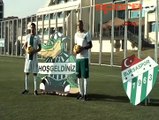 Bursaspor'un yeni transferleri konuştu...