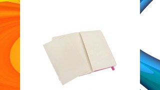 Moleskine 2013-2014 Turntable Planner 18 Month Large Weekly Magenta Hard Cover (5 x 8.25) (Planners
