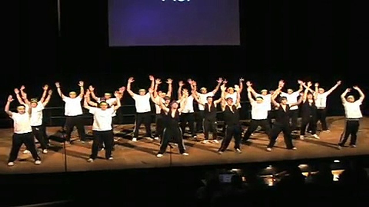 FIJI @ Miami University Putting on the Hits 2010