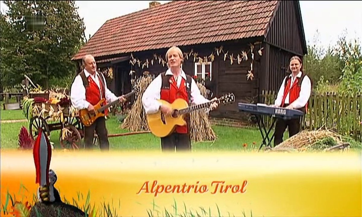 Alpentrio Tirol - Tepperter Bua 2010